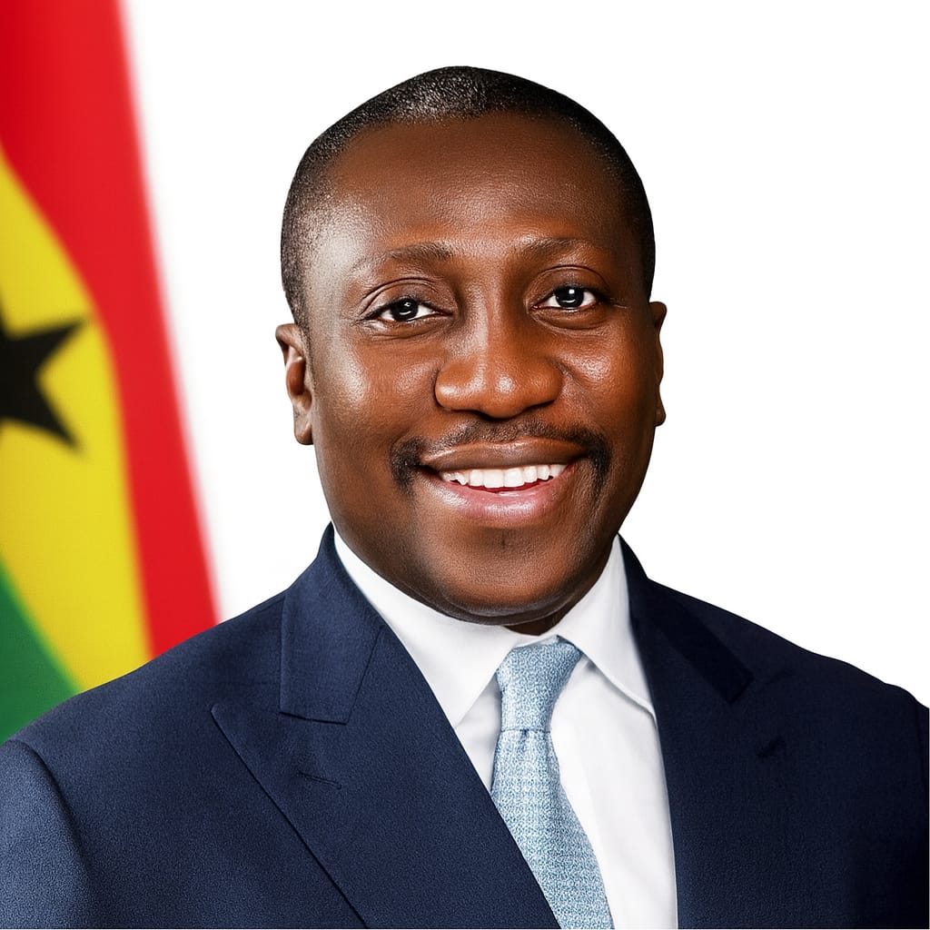 Osahen Alexander Kwamena Afenyo-Markin